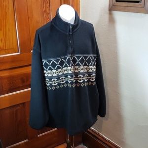 Fieldmaster 1/4 zip sweatshirt